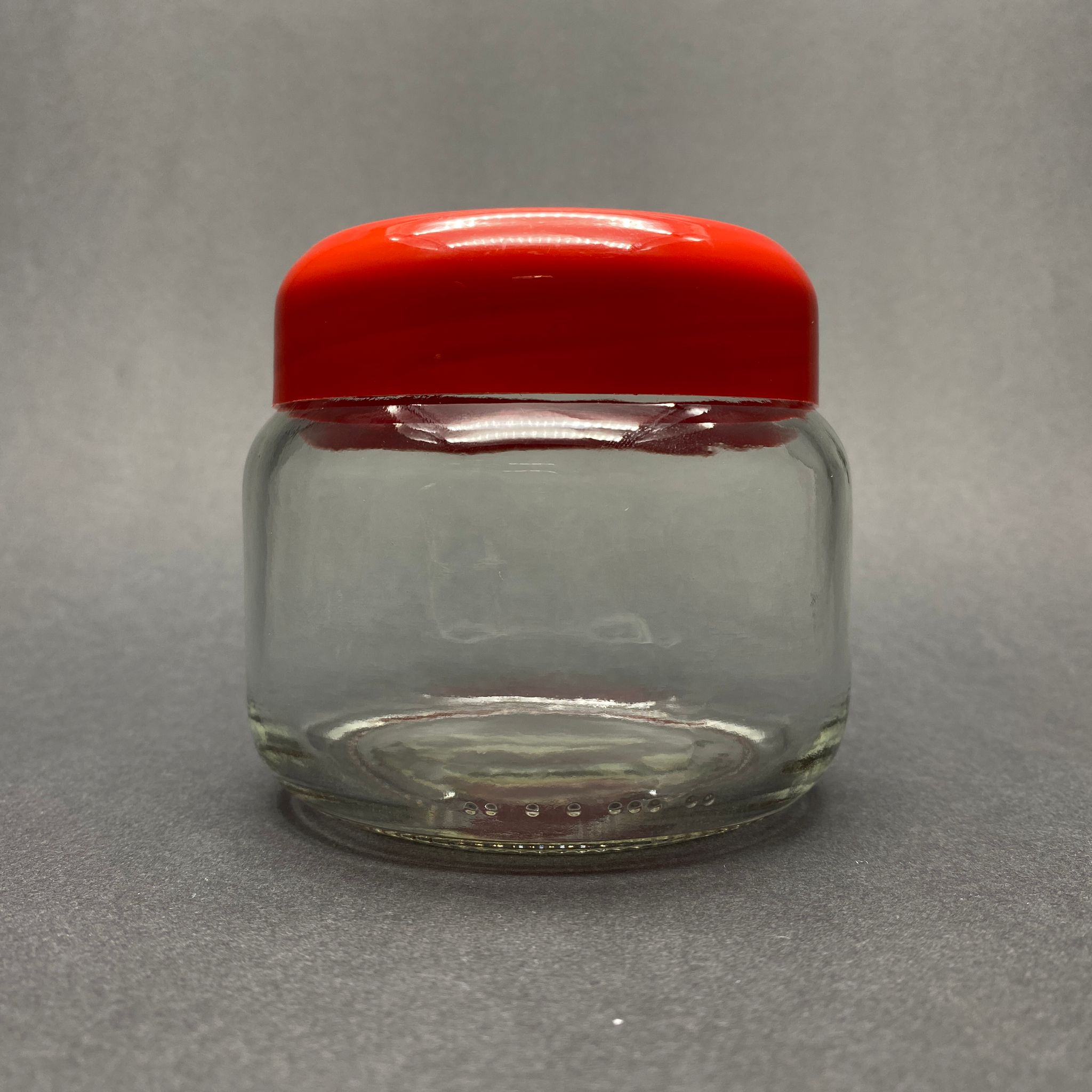 400-cc-basik-cam-kavanoz-kirmizi-plastik-kapakli-400-ml-cam-kavanoz